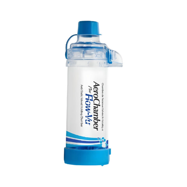 Spacer for your inhaler