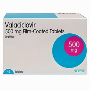 Genital herpes treatment - Valaciclovir tablets
