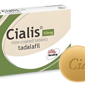 Cialis® (tadalafil) tablets