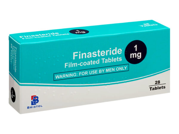 Finasteride tablets