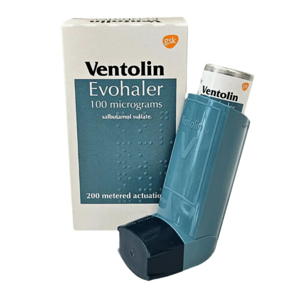 Ventolin® inhaler