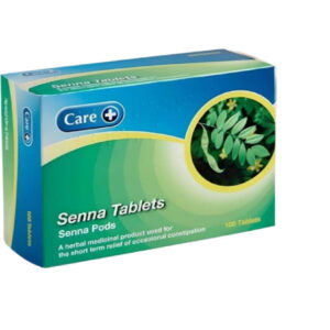 Senna tablets
