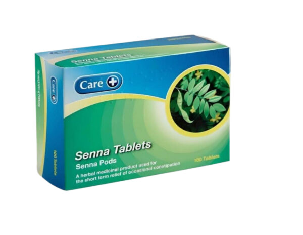 Senna tablets