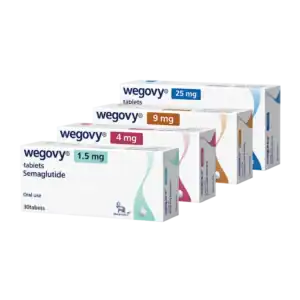 Wegovy® Tablets