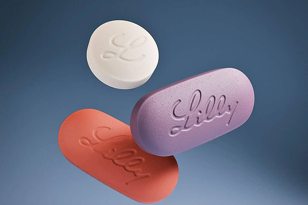 Foundayo® once daily tablets