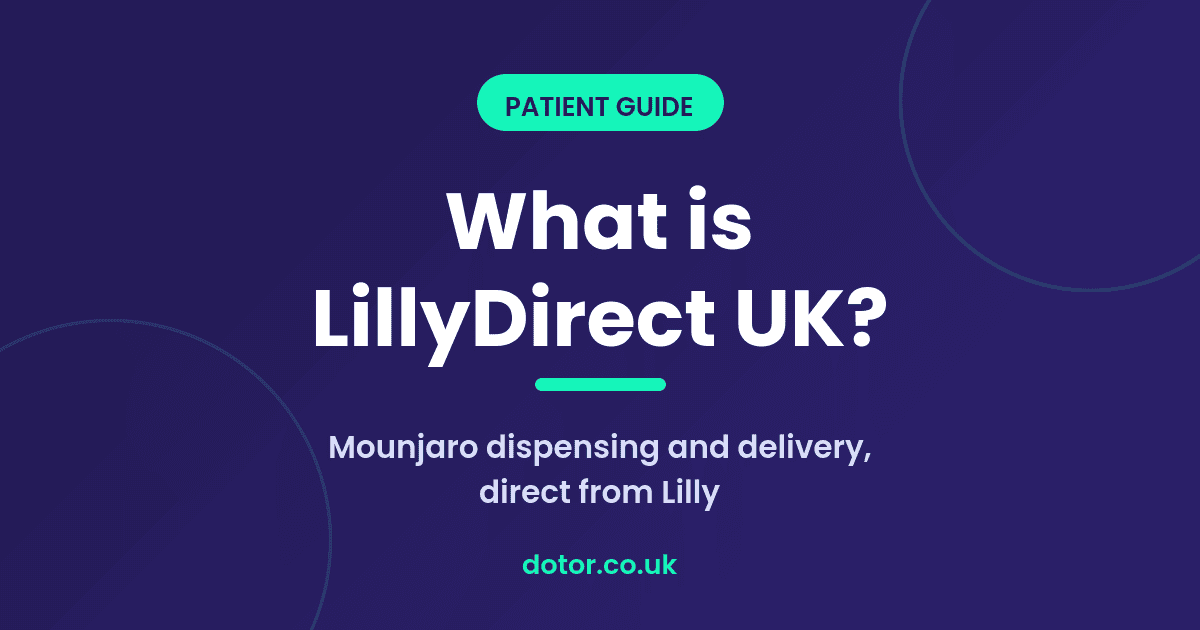 LillyDirect UK patient guide