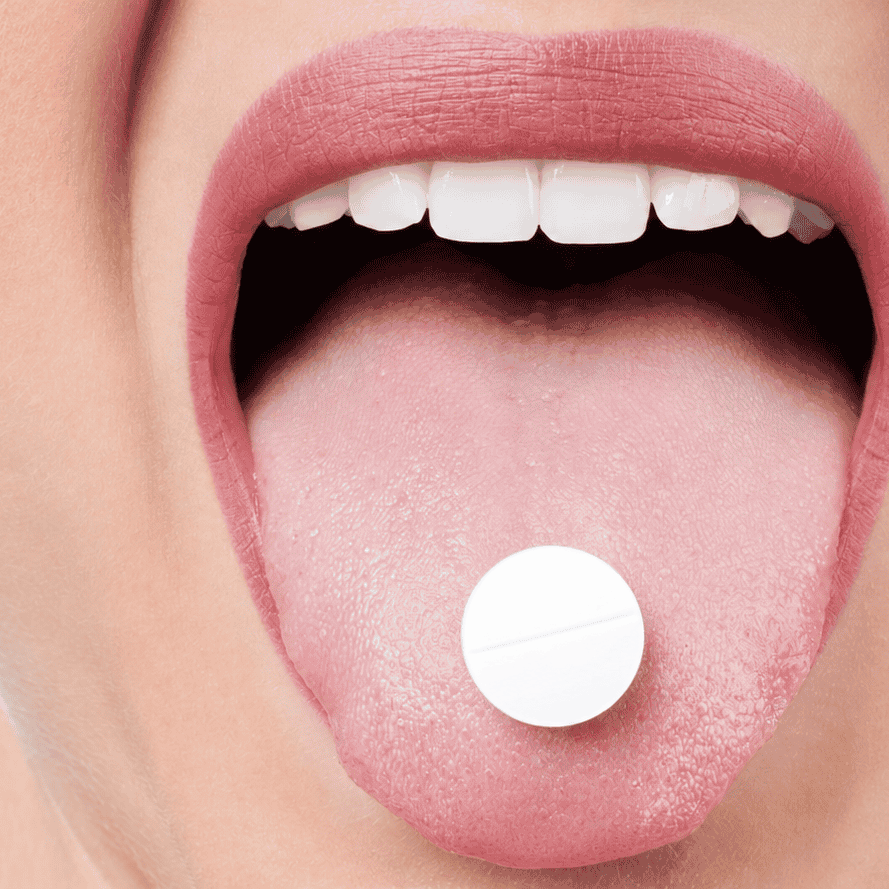 oral GLP1 tablet image